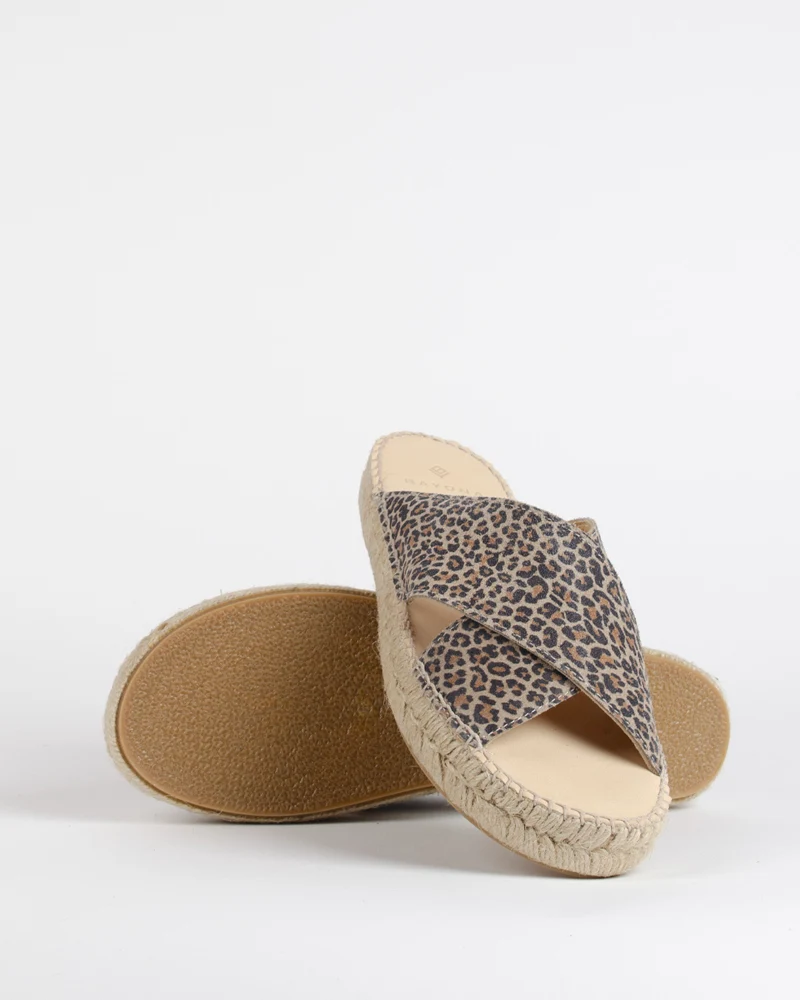 Mule croisee bayona