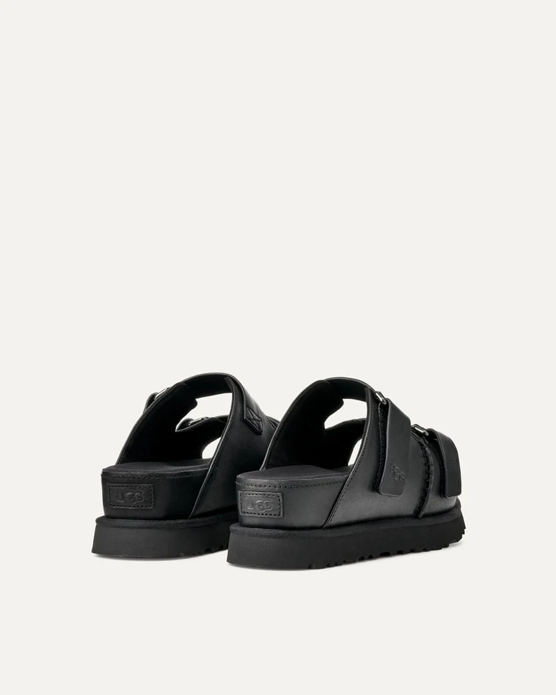 Mule golden star hi slide ugg