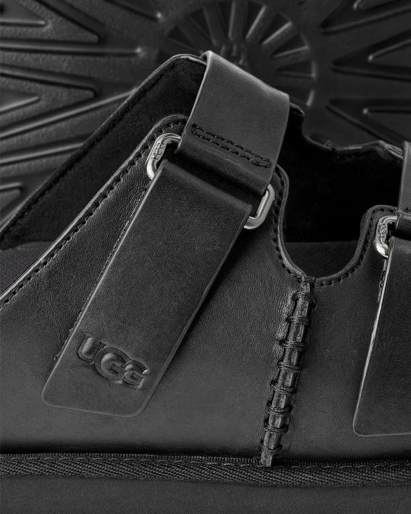Mule golden star hi slide ugg