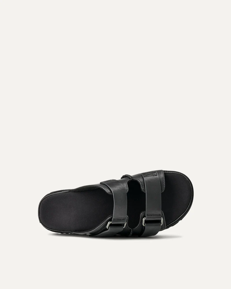Mule golden star hi slide ugg
