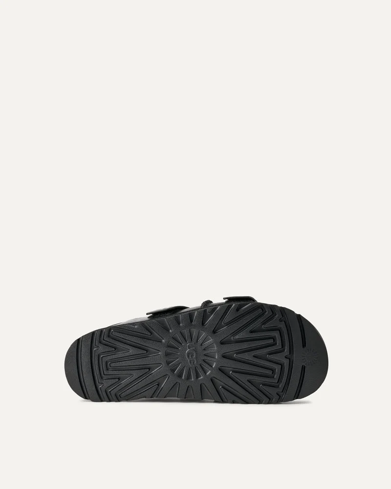 Mule golden star hi slide ugg