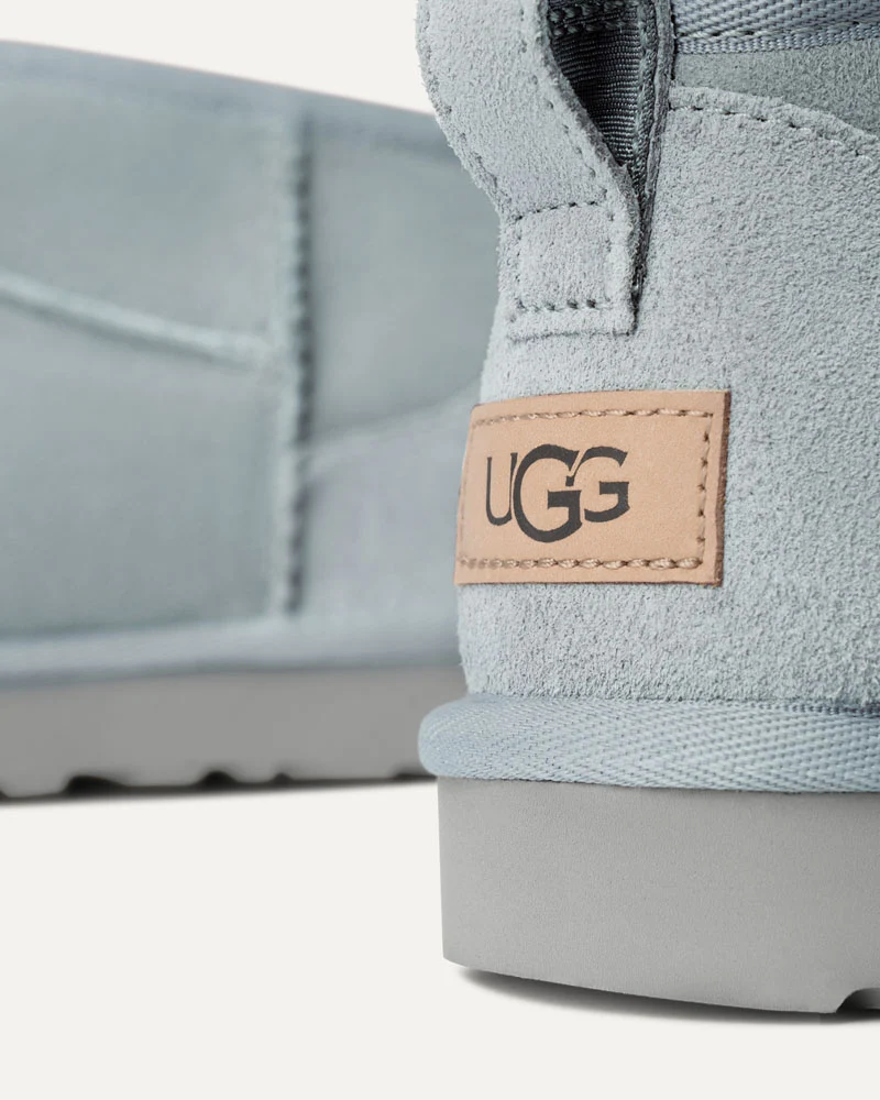 Boots classic ultra mini ugg