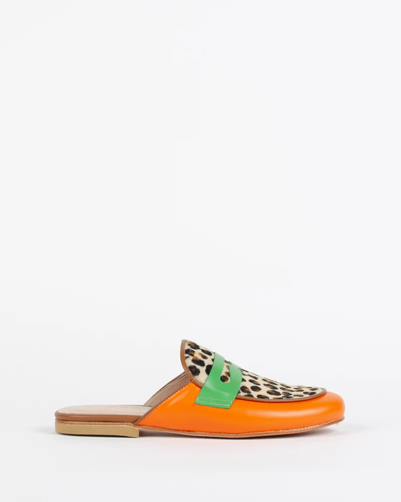 Mules elina linardaki
