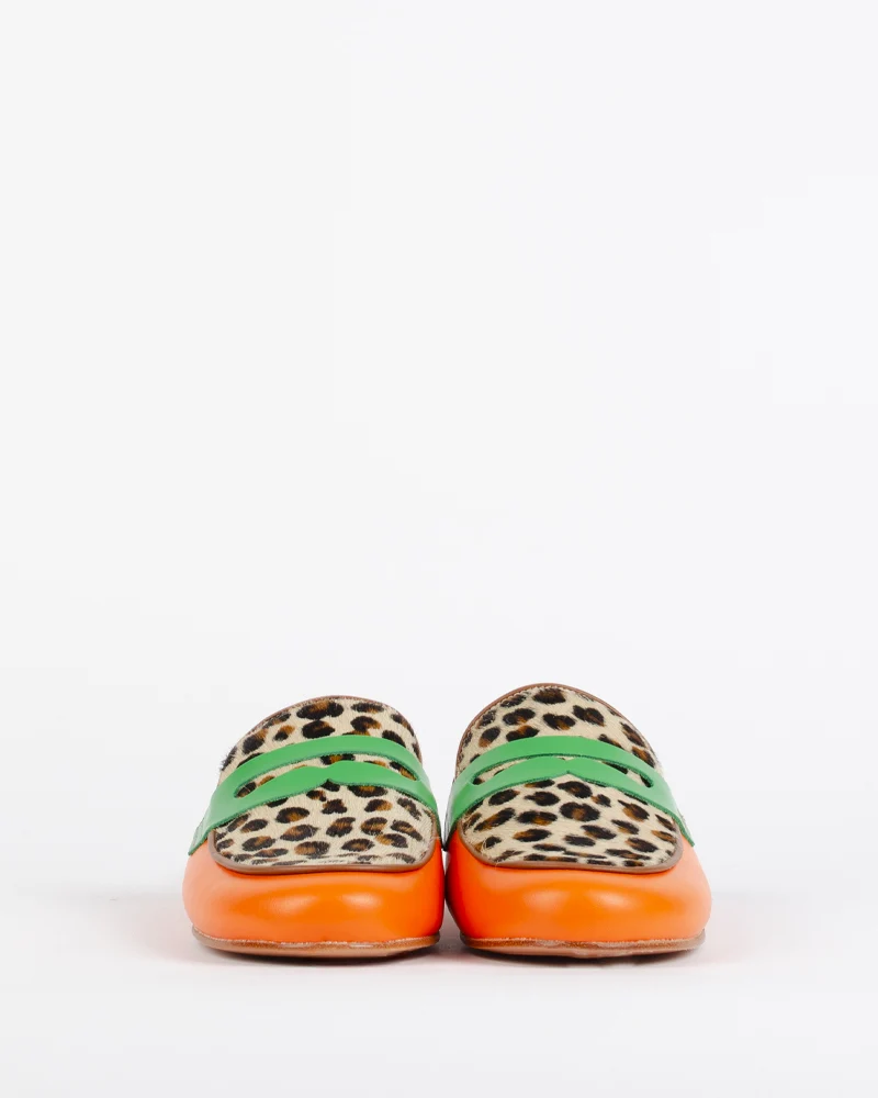 Mules elina linardaki