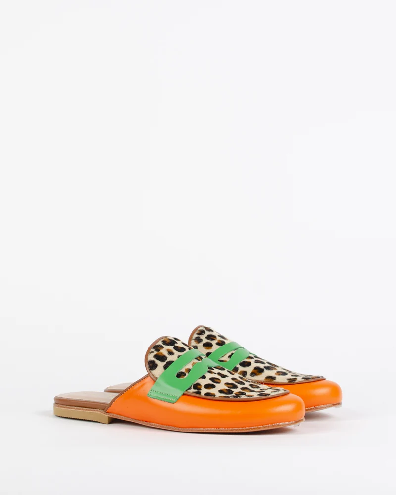 Mules elina linardaki