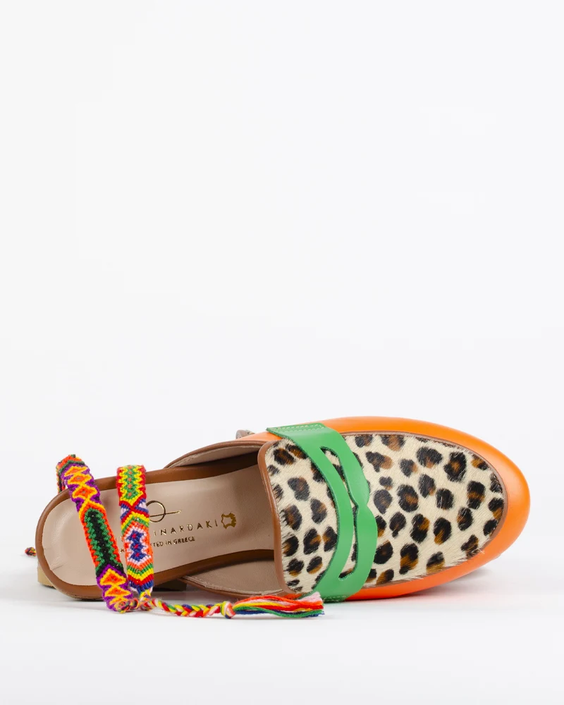 Mules elina linardaki