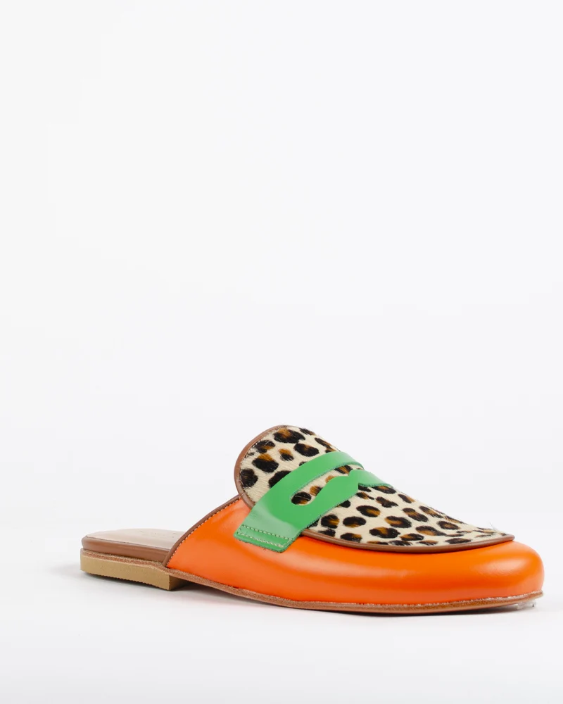 Mules elina linardaki