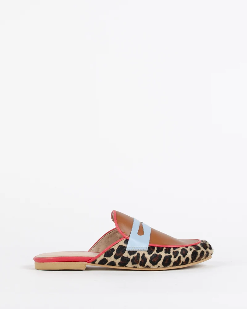 Mules elina linardaki