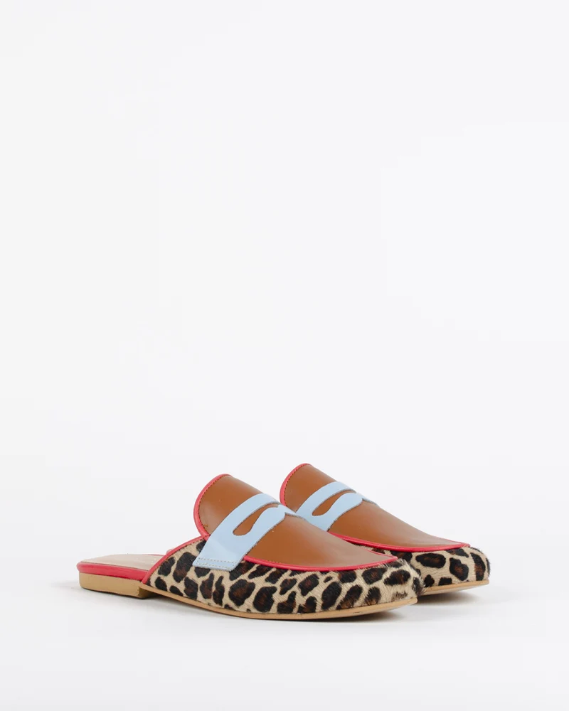 Mules elina linardaki