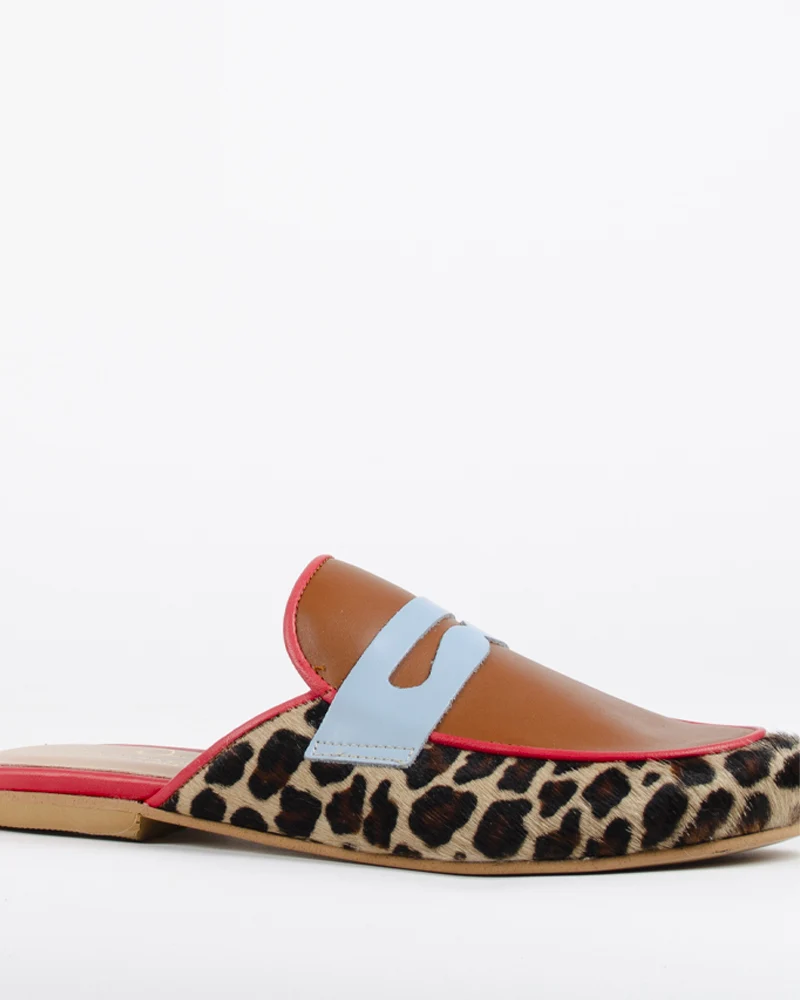 Mules elina linardaki
