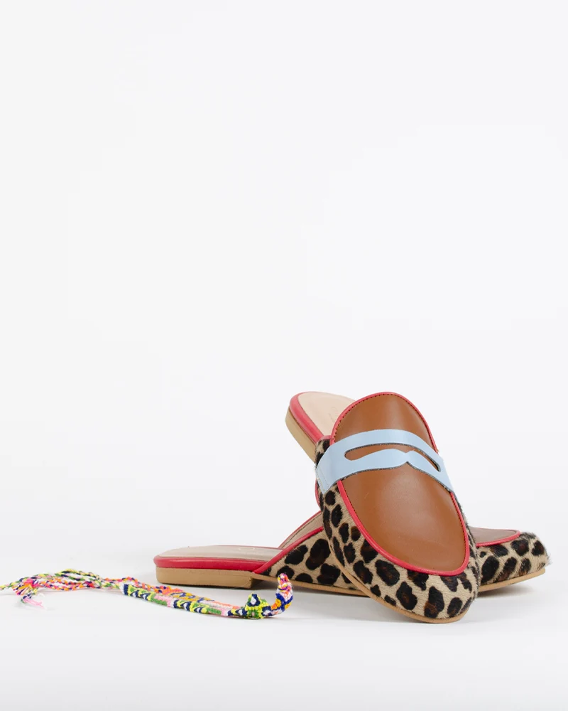 Mules elina linardaki