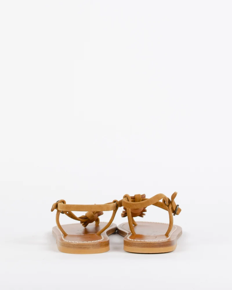 Sandales tresse k.jacques