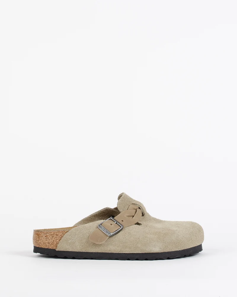 Sabots boston birkenstock