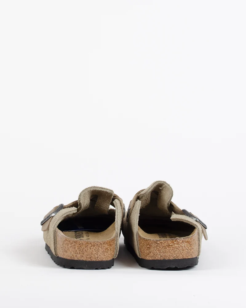 Sabots boston birkenstock