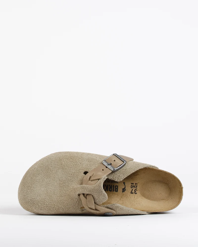 Sabots boston birkenstock