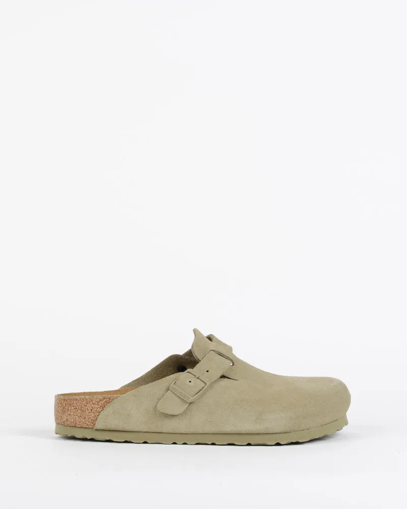 Sabot boston birkenstock men
