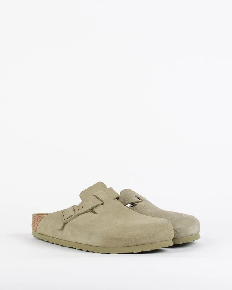Sabot boston birkenstock men