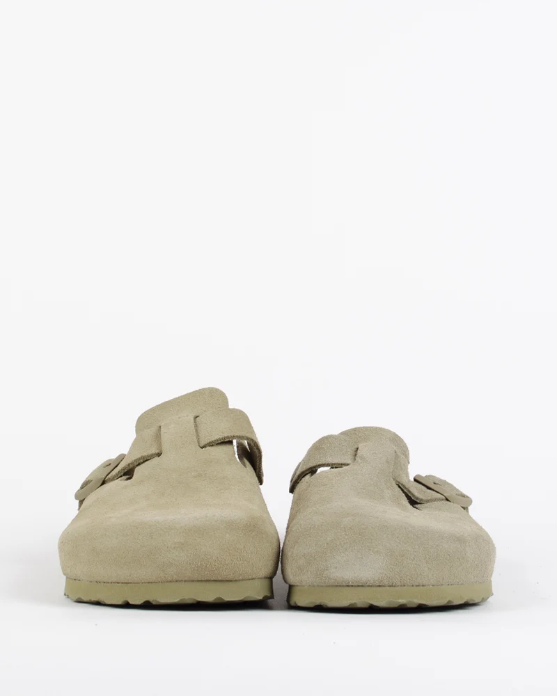 Sabot boston birkenstock men