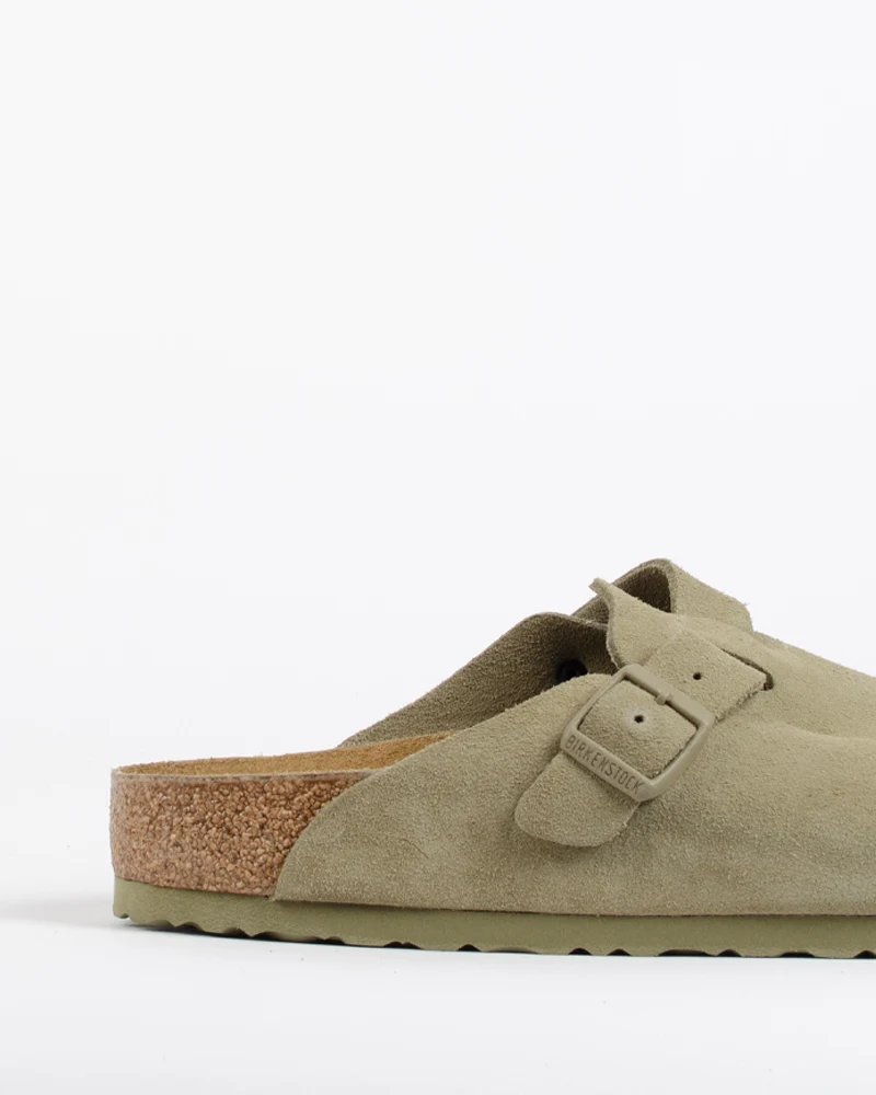 Sabot boston birkenstock men
