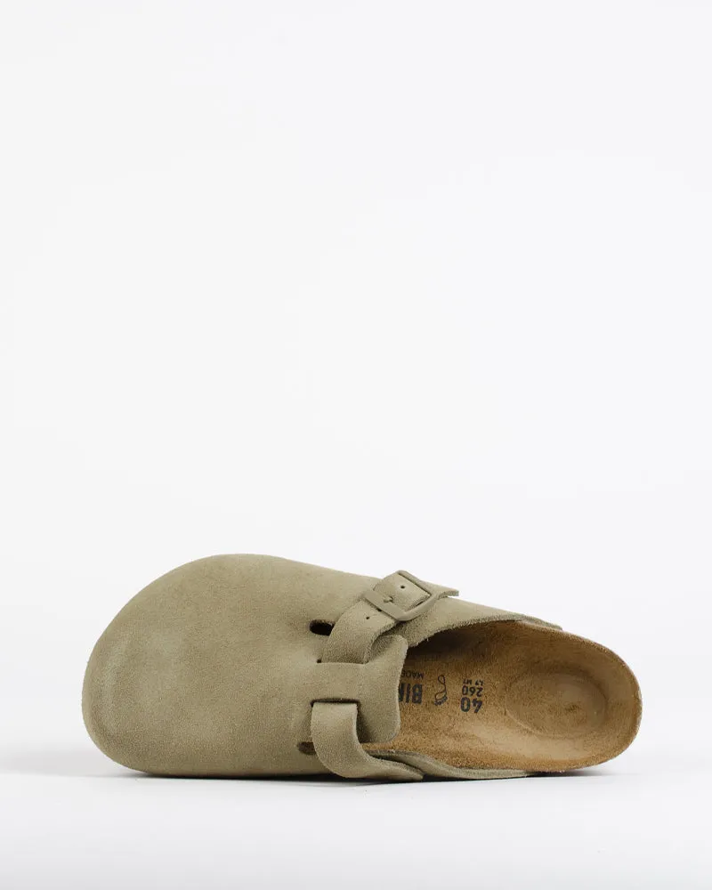 Sabot boston birkenstock men
