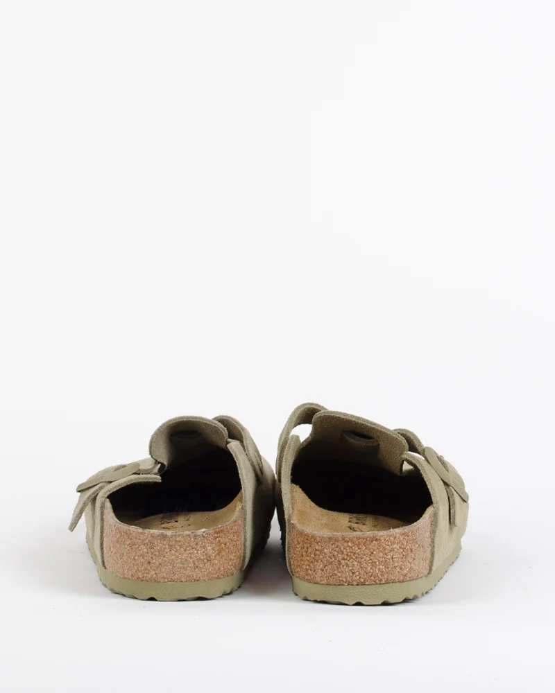 Sabot boston birkenstock men
