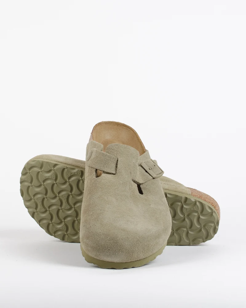 Sabot boston birkenstock men