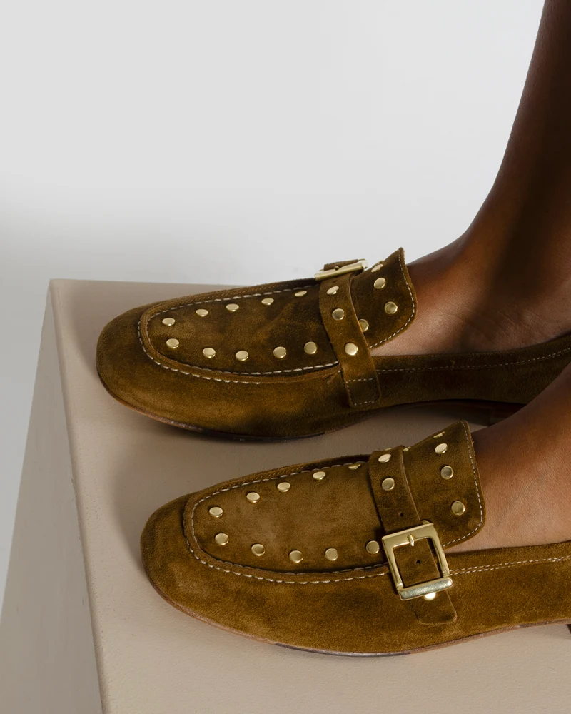 Mocassins la bottega di lisa