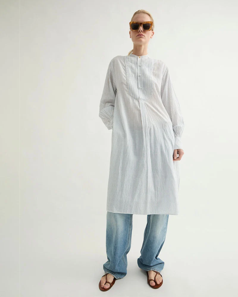 Robe laurence bras