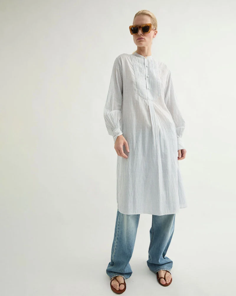 Robe laurence bras