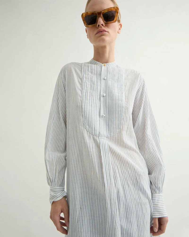 Robe laurence bras
