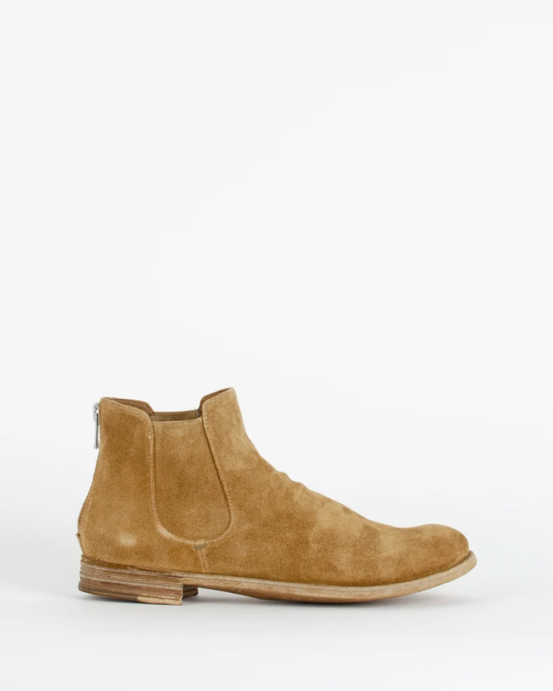 Boots courte zip ar officine creative