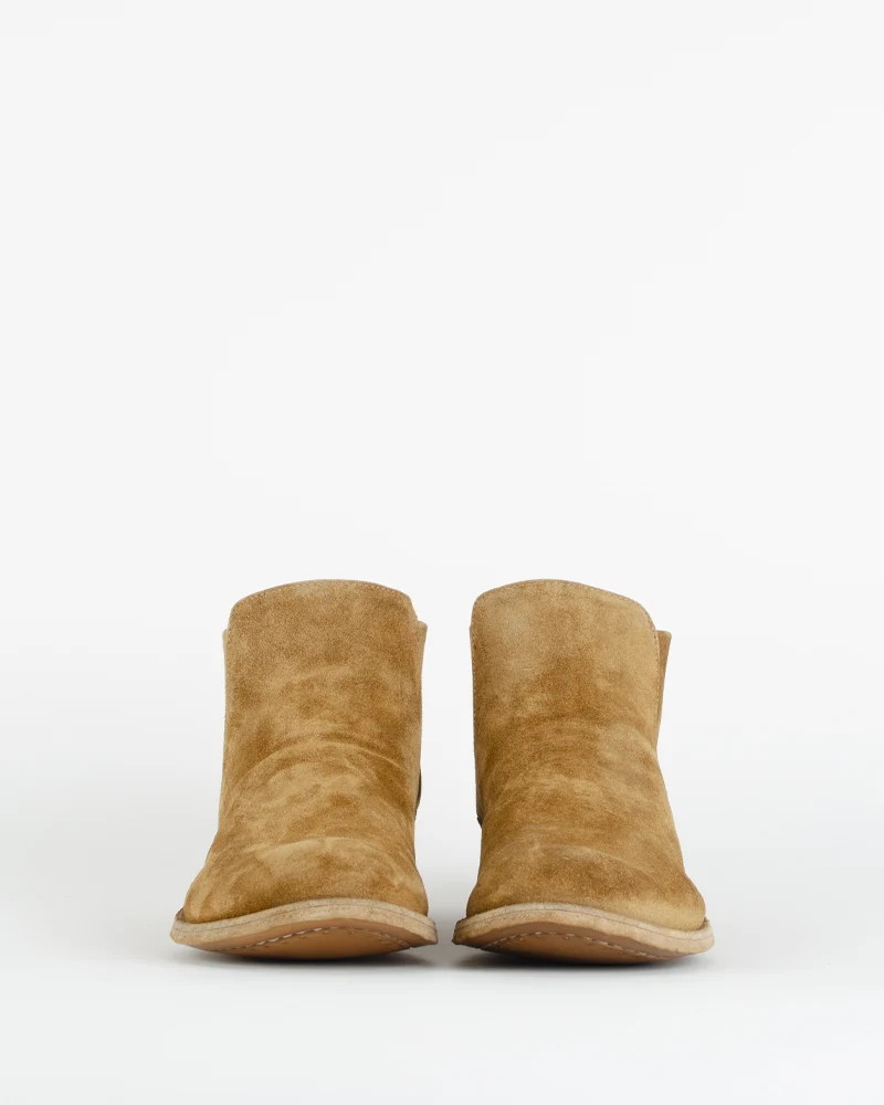 Boots courte zip ar officine creative