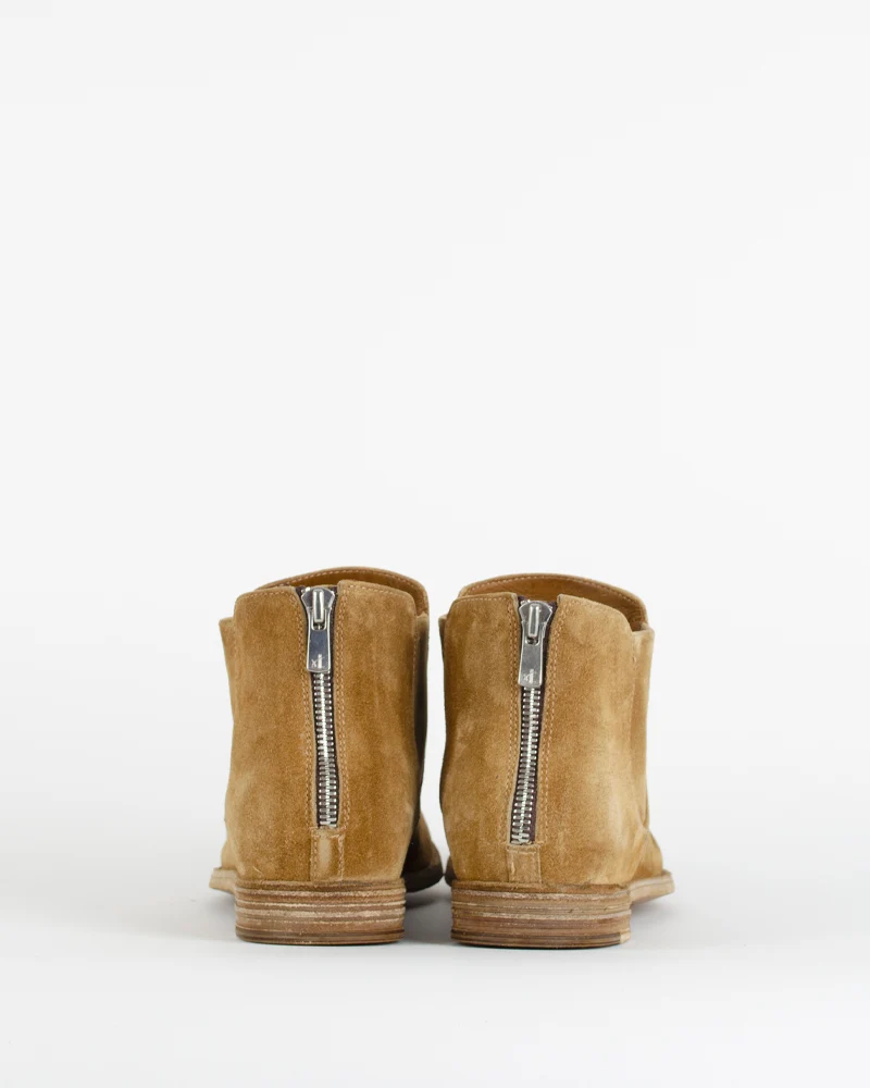Boots courte zip ar officine creative