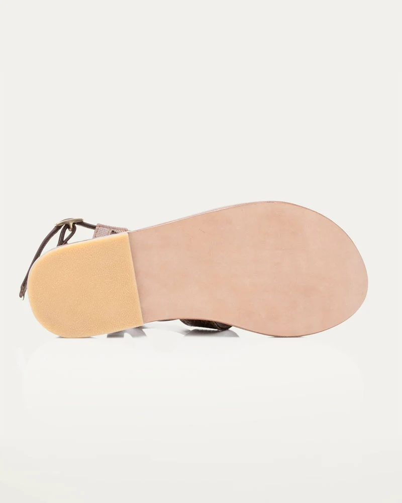 Sandales claris virot