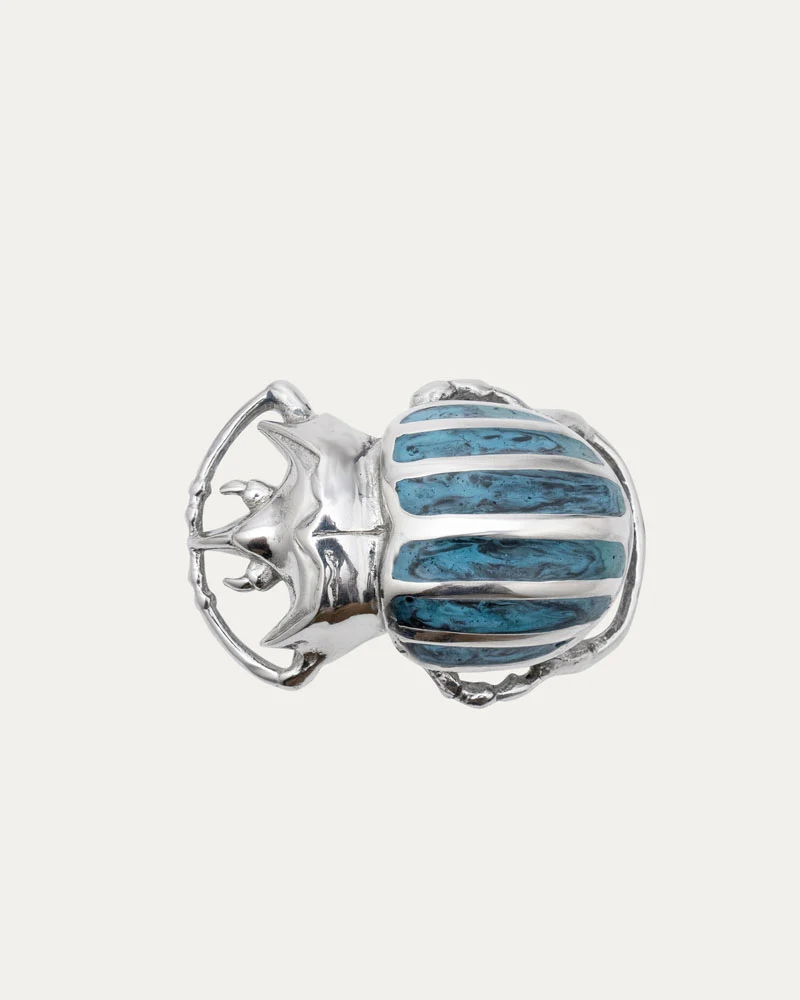Boucle mini beetle claris virot