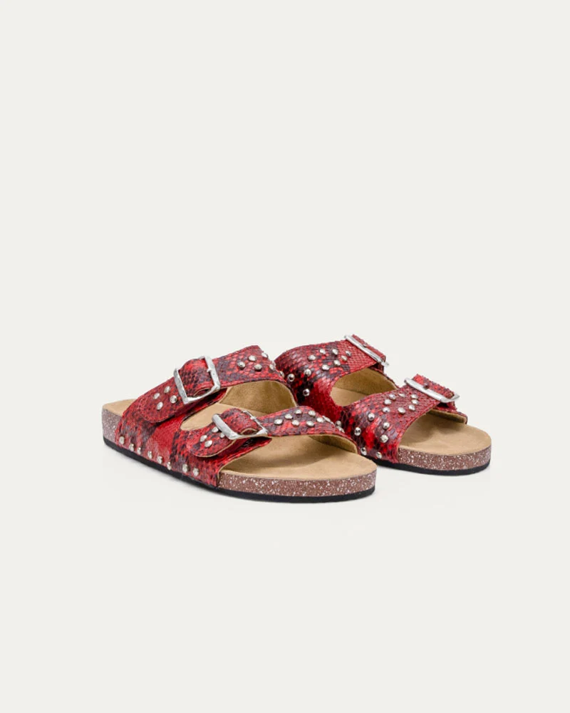 Sandales claris virot
