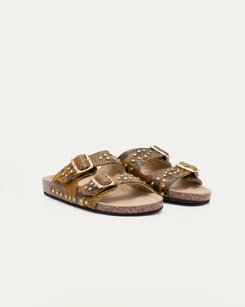Sandales claris virot