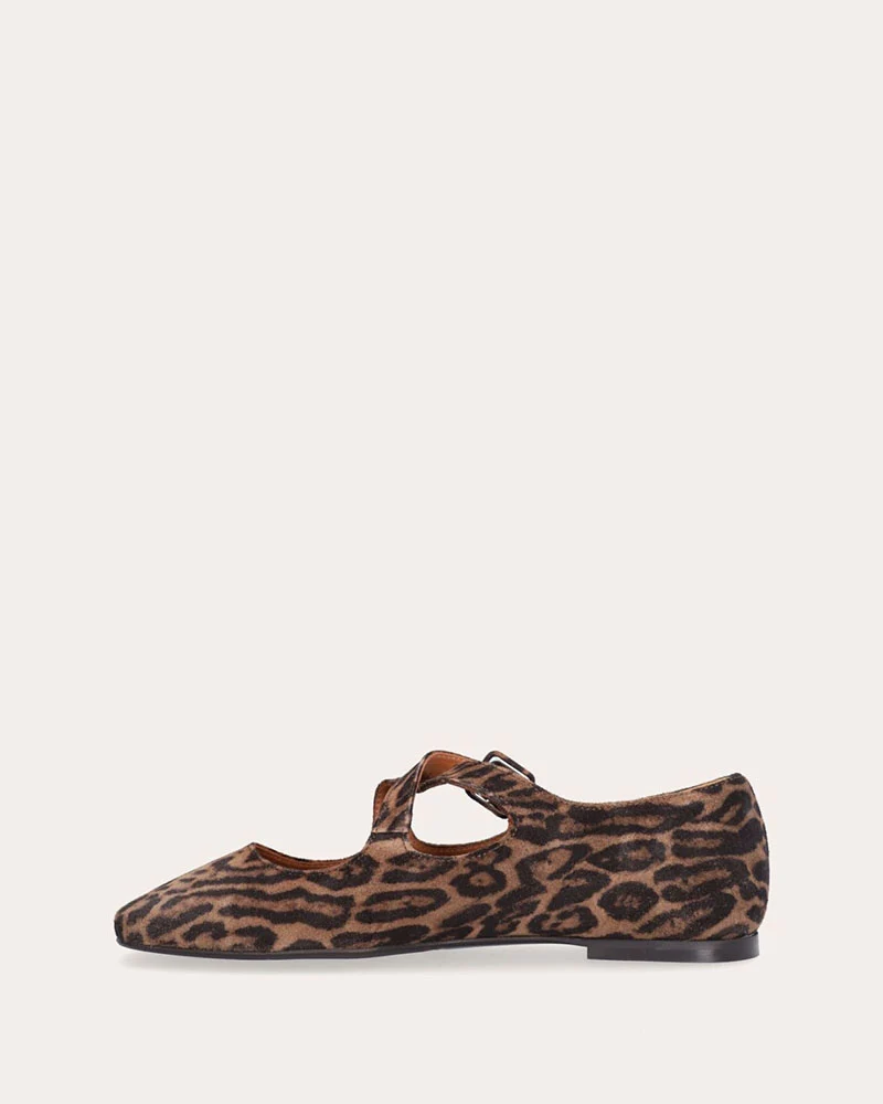 Ballerines croisees billi bi