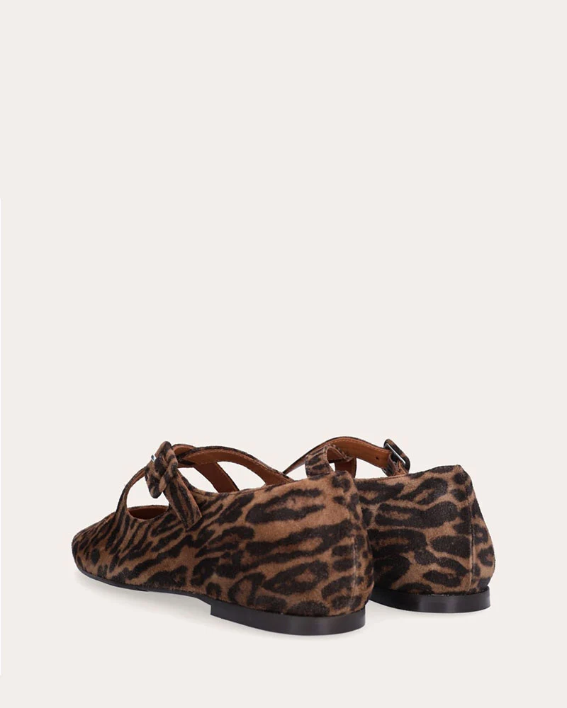 Ballerines croisees billi bi