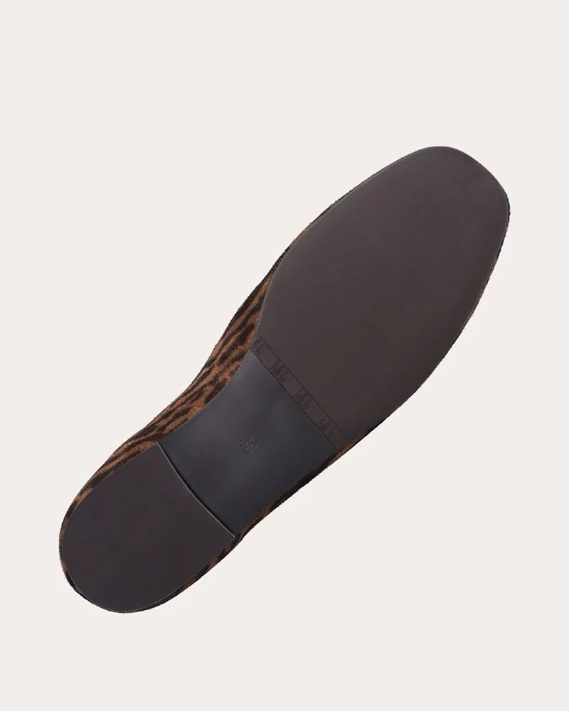 Ballerines croisees billi bi