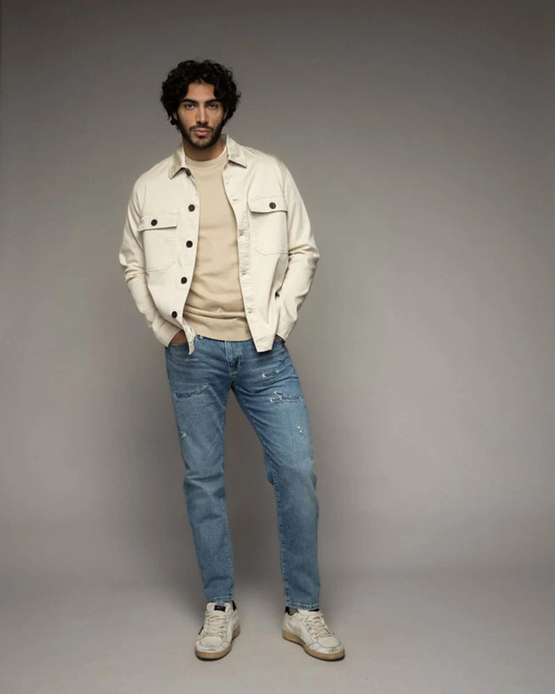 Sur chemise mos gallery