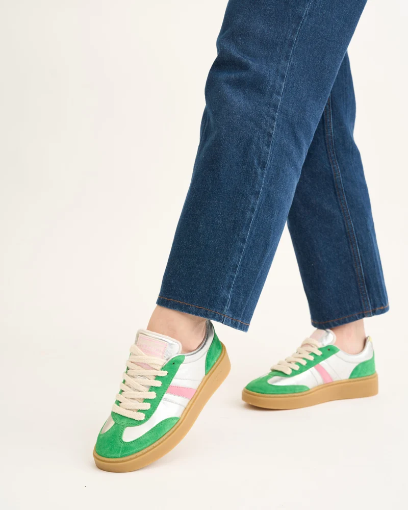 Baskets court serafini