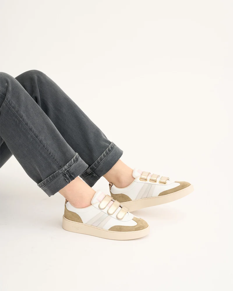 Baskets court scratch serafini