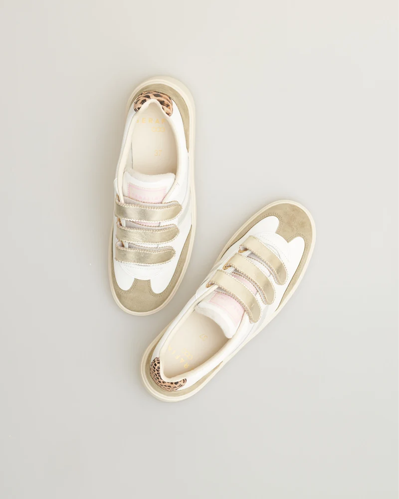 Baskets court scratch serafini