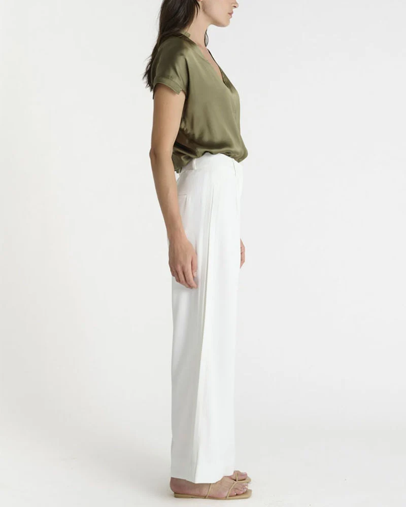Pantalon large hana san