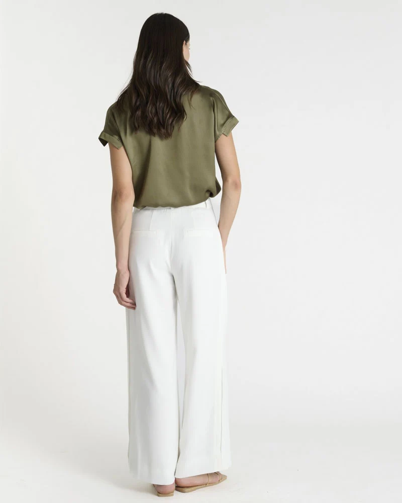 Pantalon large hana san
