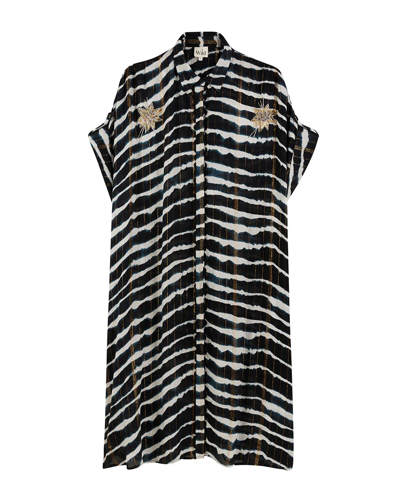 Robe chemise wild by hipanema