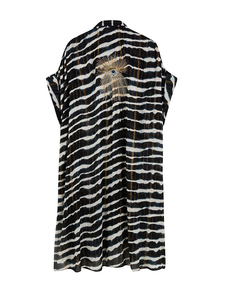 Robe chemise wild by hipanema
