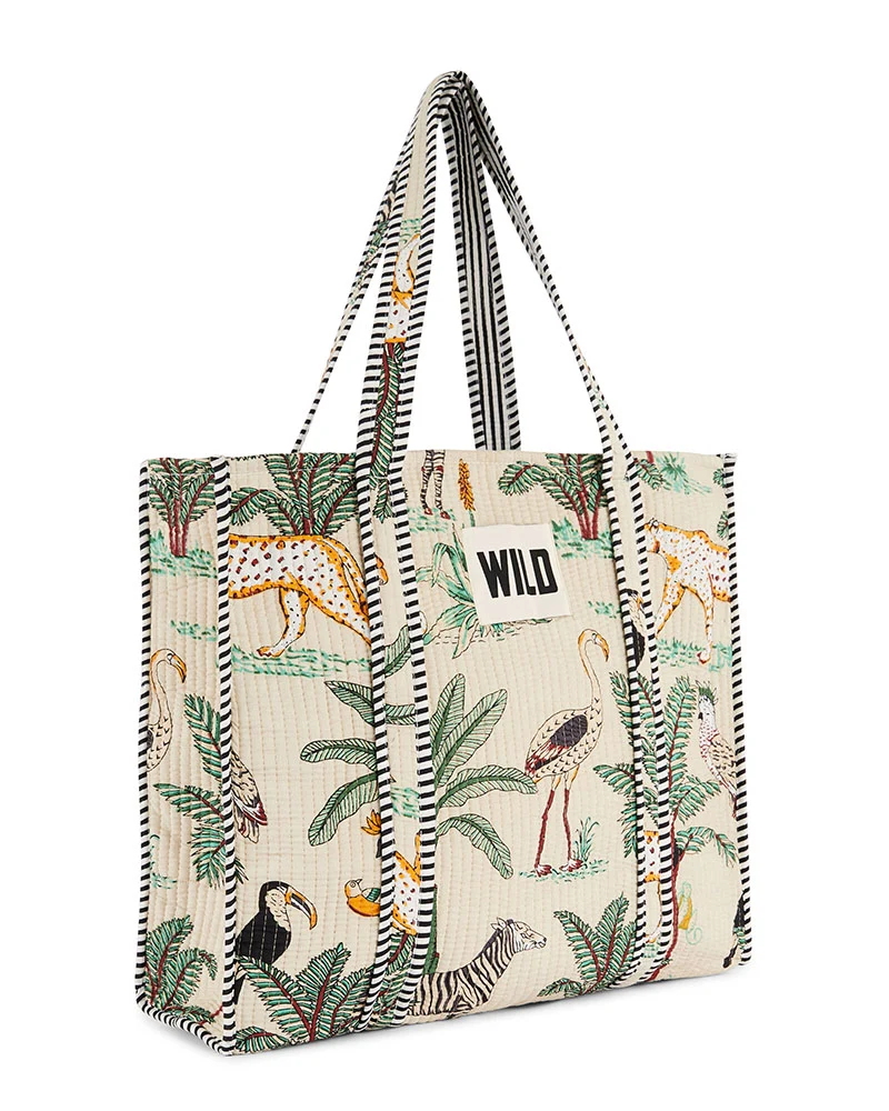 Sac wild by amenapih
