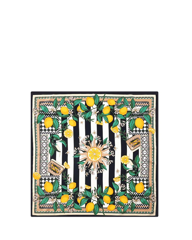 Foulard mini 55x55 wild by amenapih